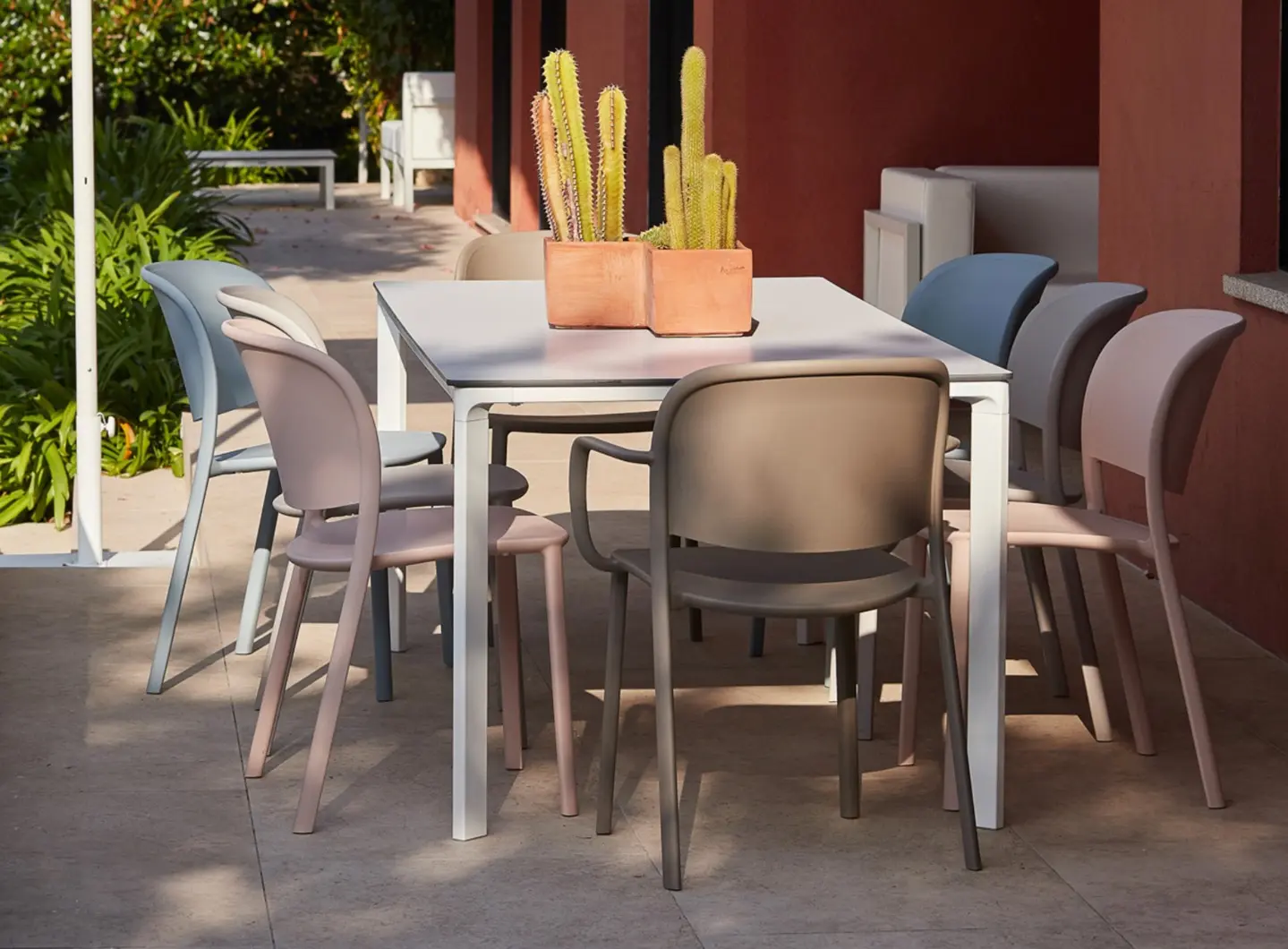 EZPELETA - TRENA chair- mediterranean style