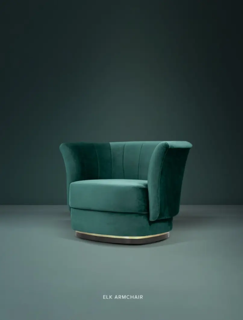 Poltrona ELK