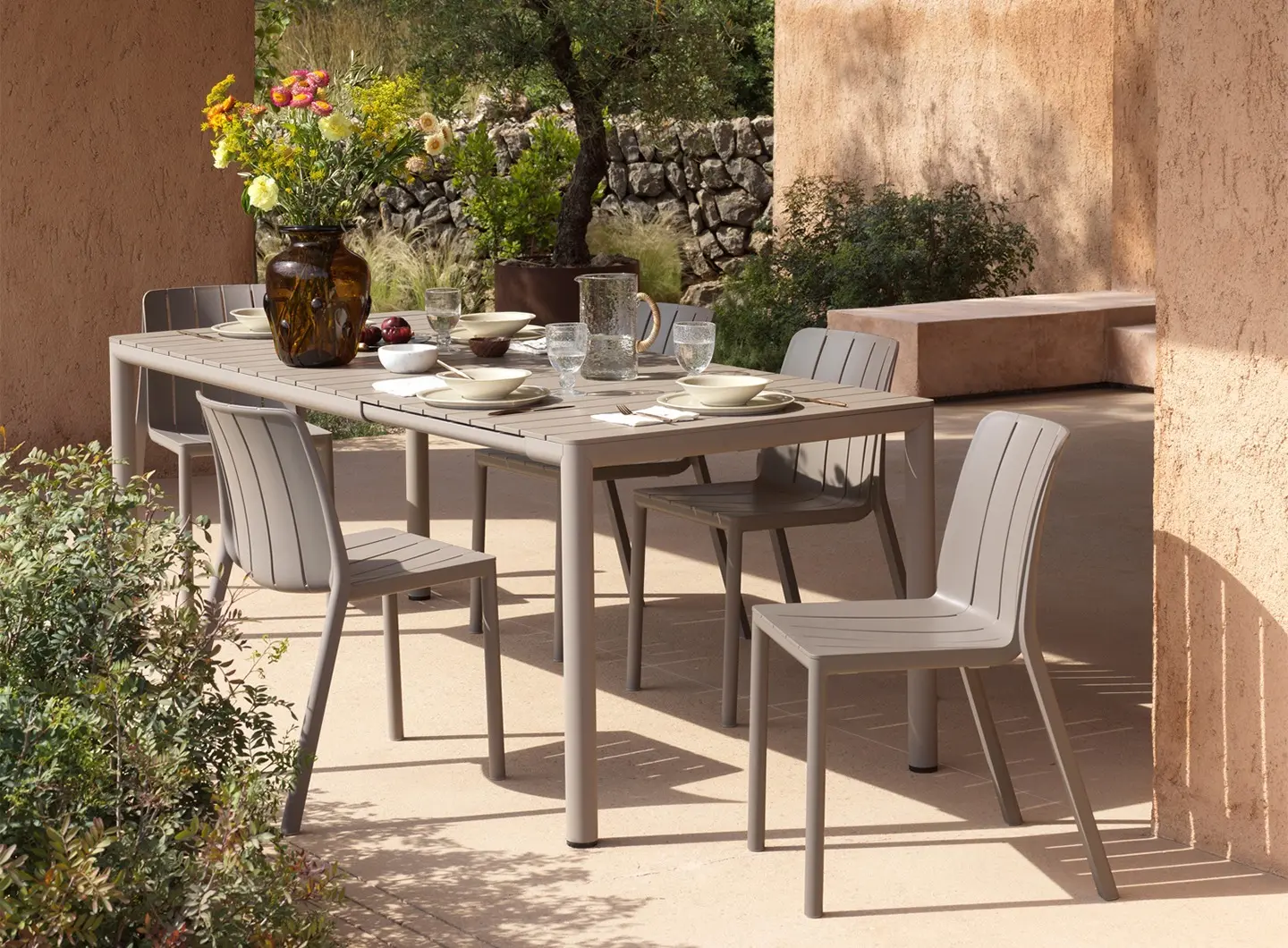 Tiberina Bistrot - Tevere 147 Extensible 