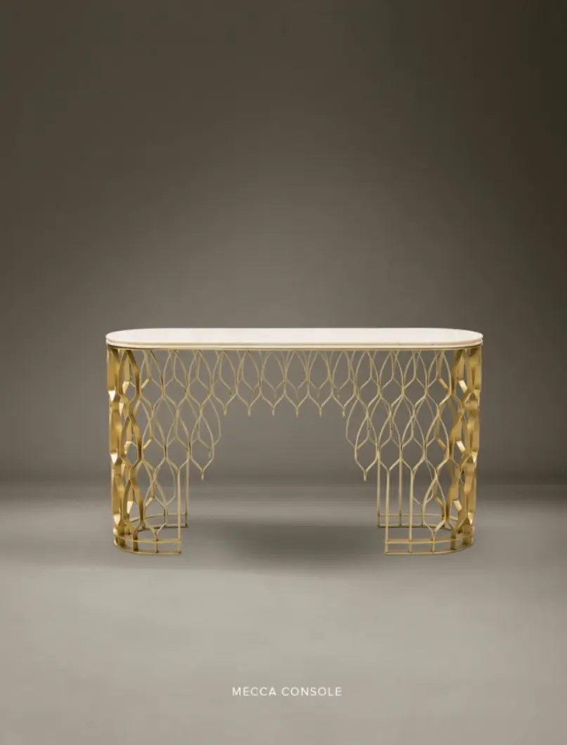 MECCA CONSOLE