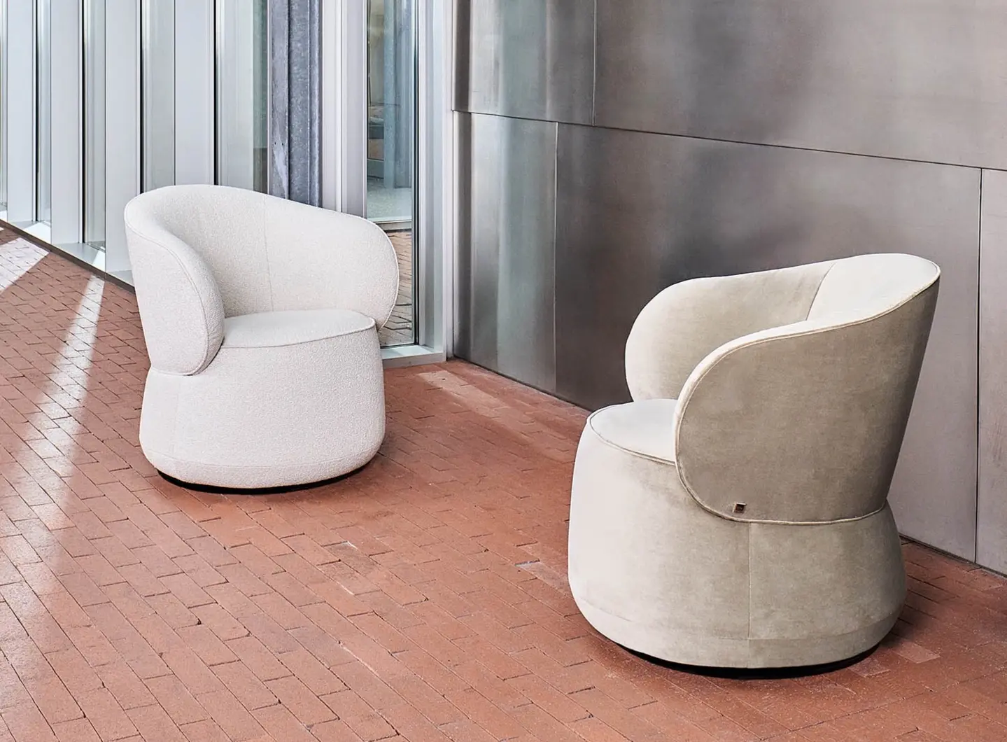 BW Group - NIMBO Armchair 