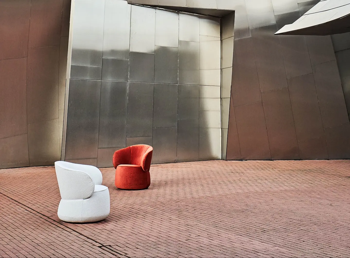 BW Group - NIMBO Armchair 