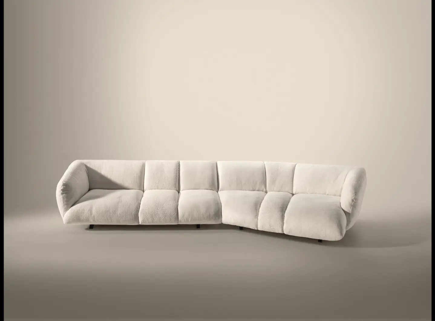 LAGO - Not Only White Sofa