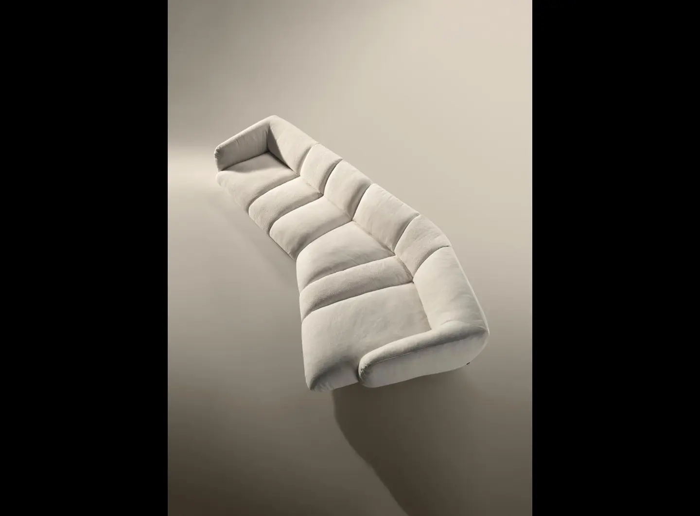 LAGO - Not Only White Sofa
