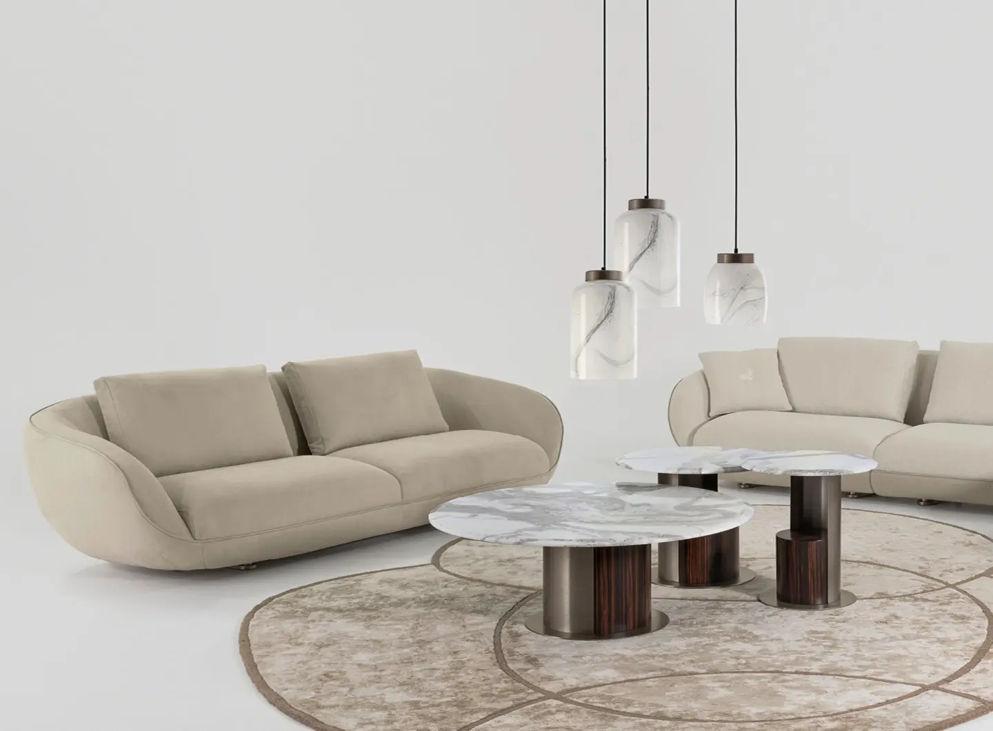 Chantal Sofa 