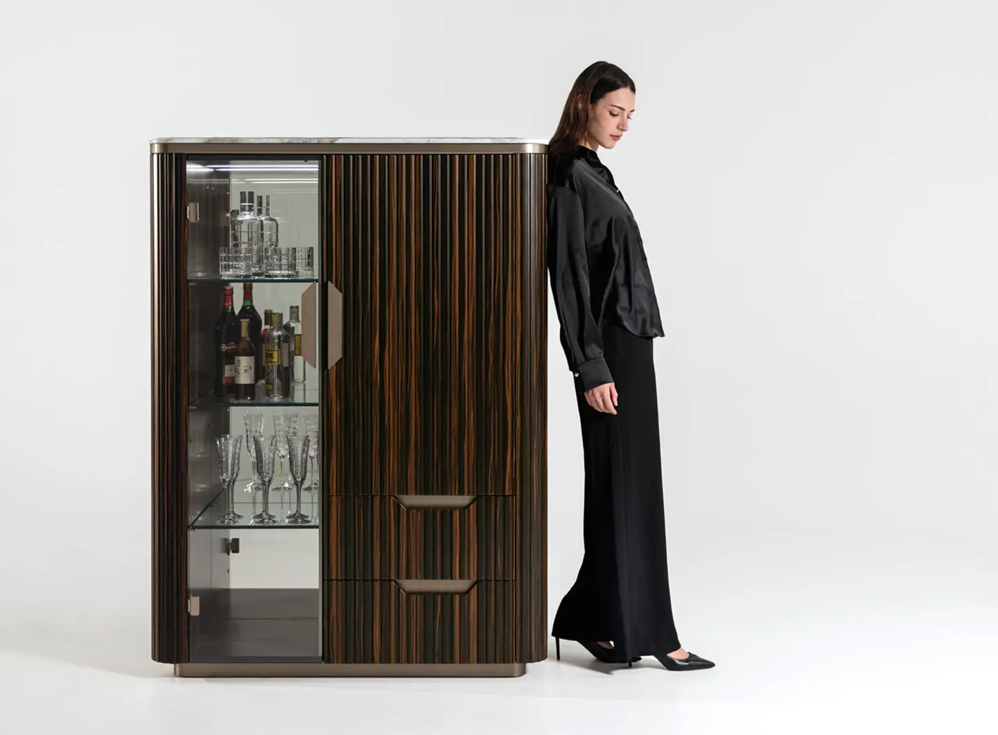 Bar Cabinet