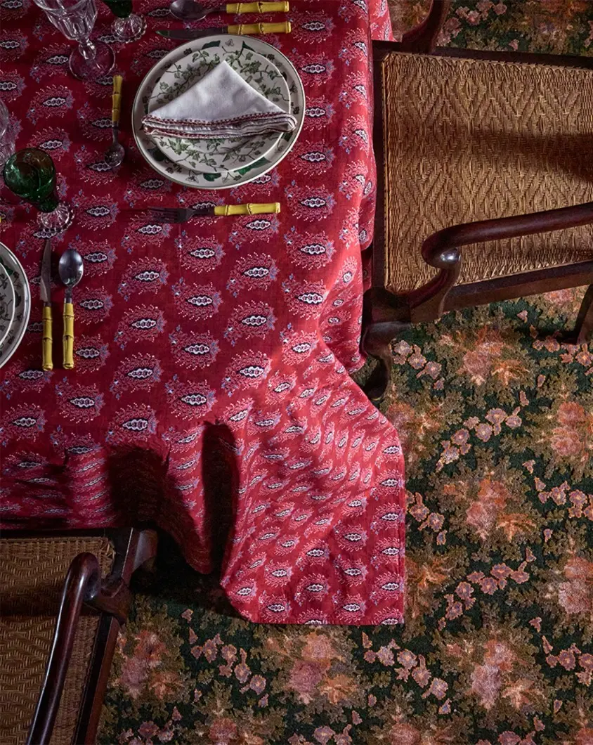 JAIPUR RUGS x PETER D’ASCOLI
