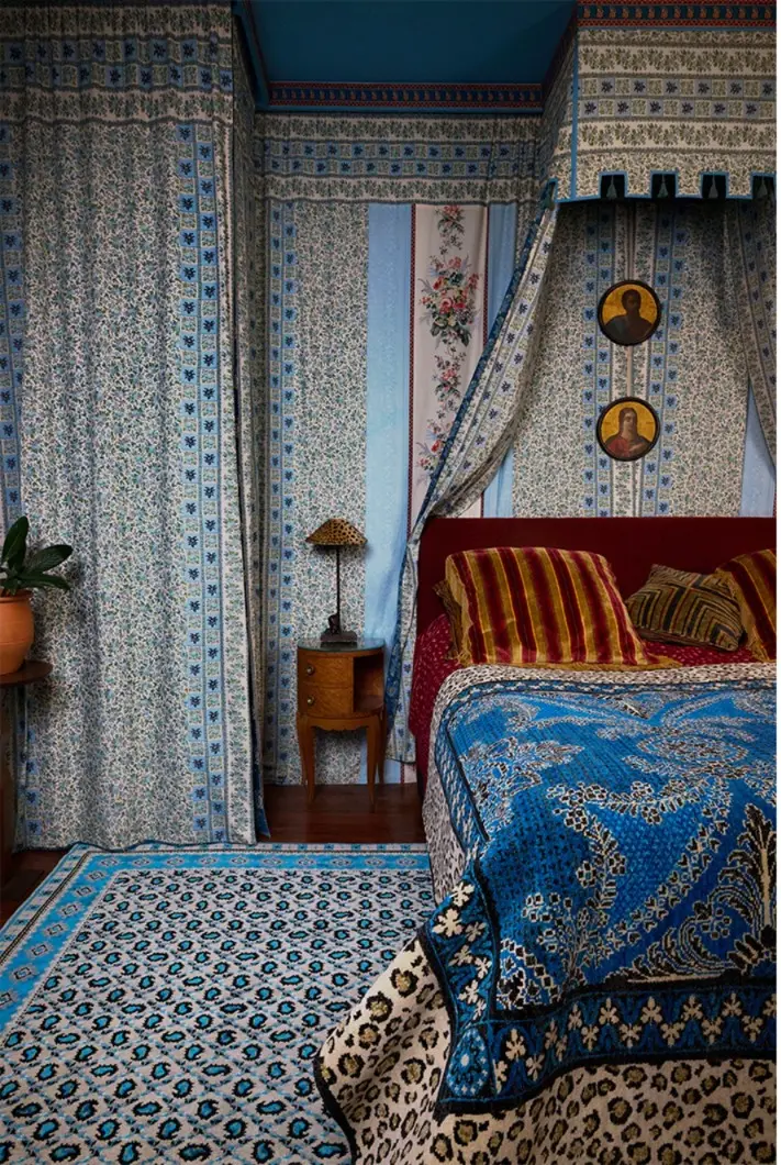 JAIPUR RUGS x PETER D’ASCOLI