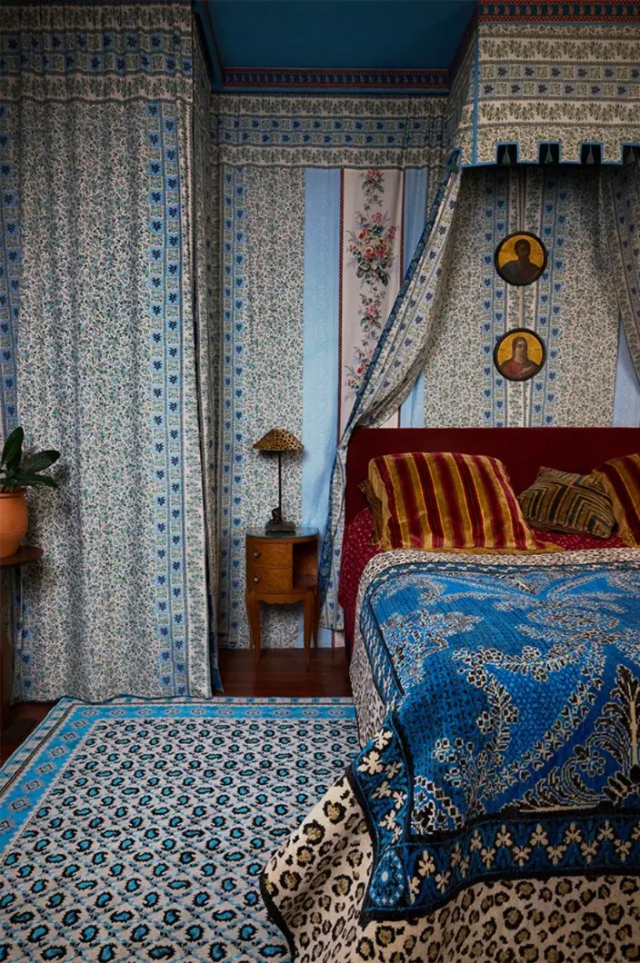 JAIPUR RUGS x PETER D’ASCOLI