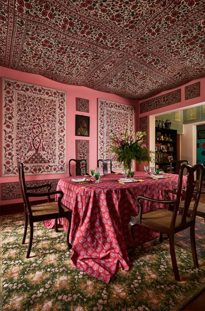 JAIPUR RUGS x PETER D’ASCOLI