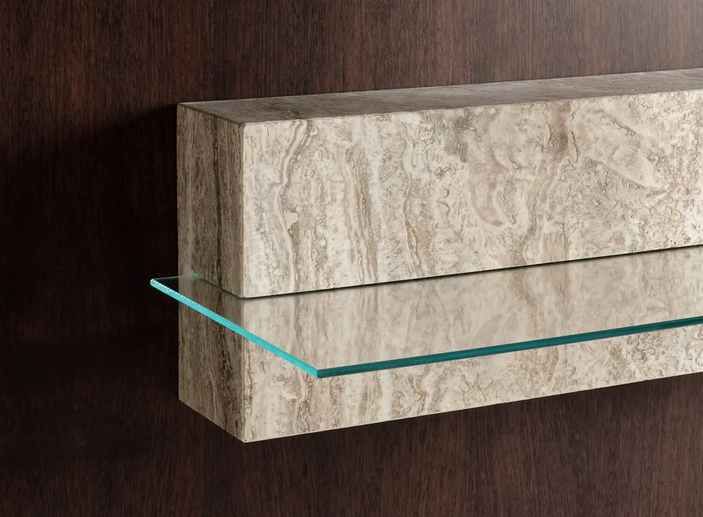 IVG - Dune glass cabinet