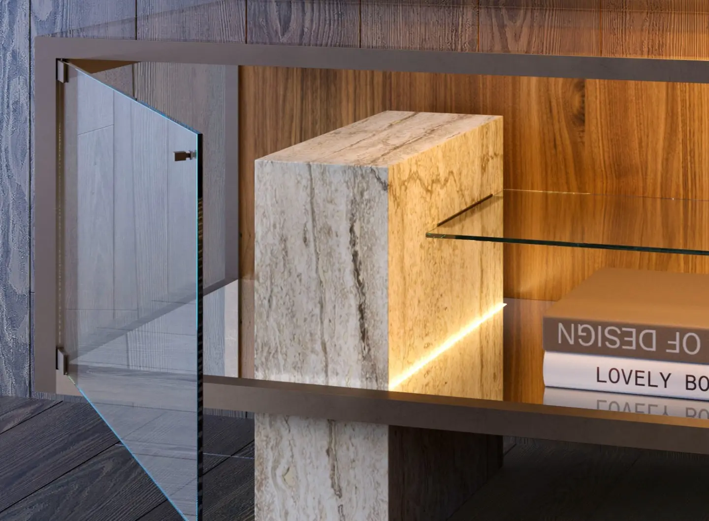 IVG - Dune sideboard