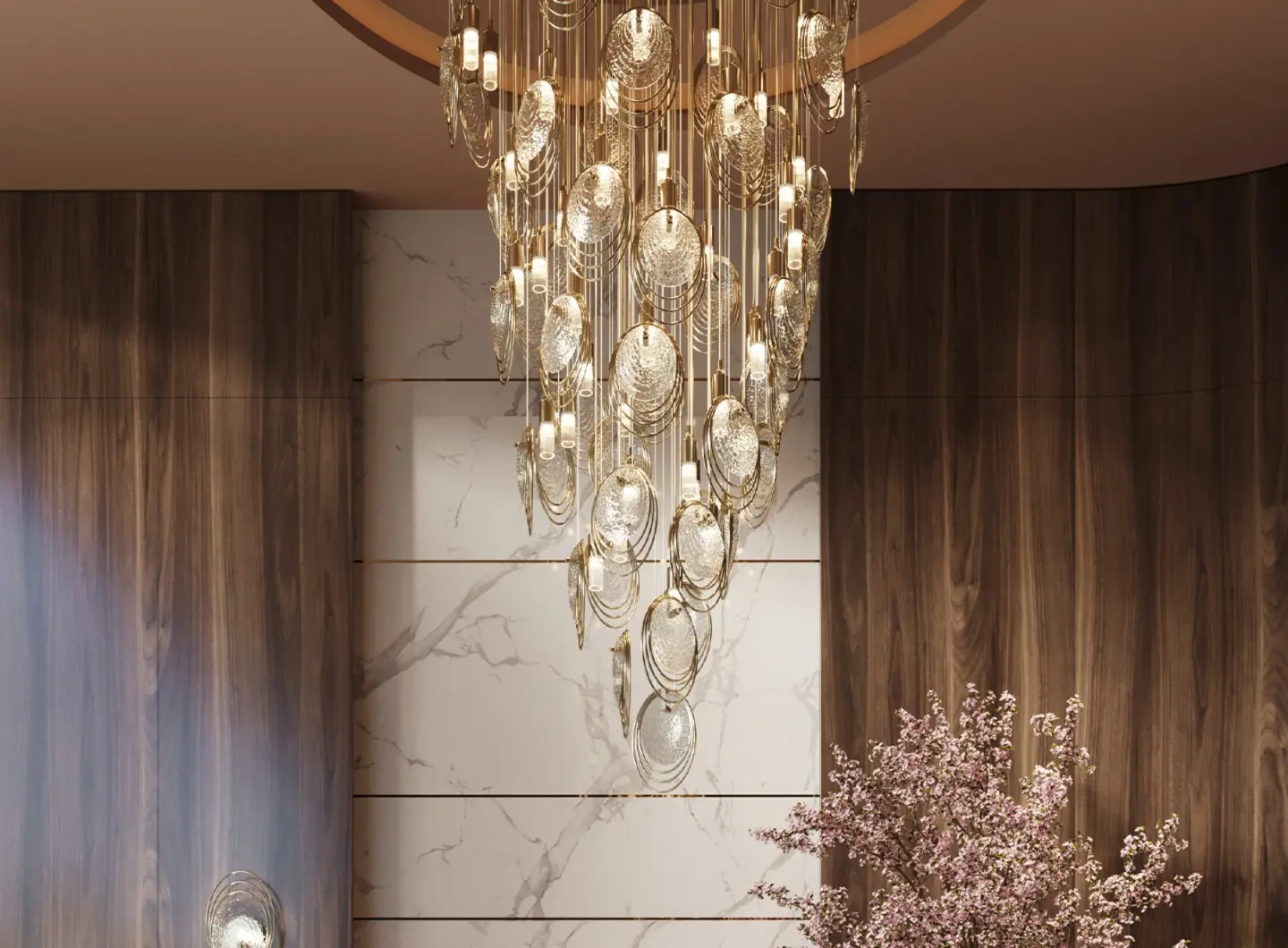 Castro Lighting - Coral Collection