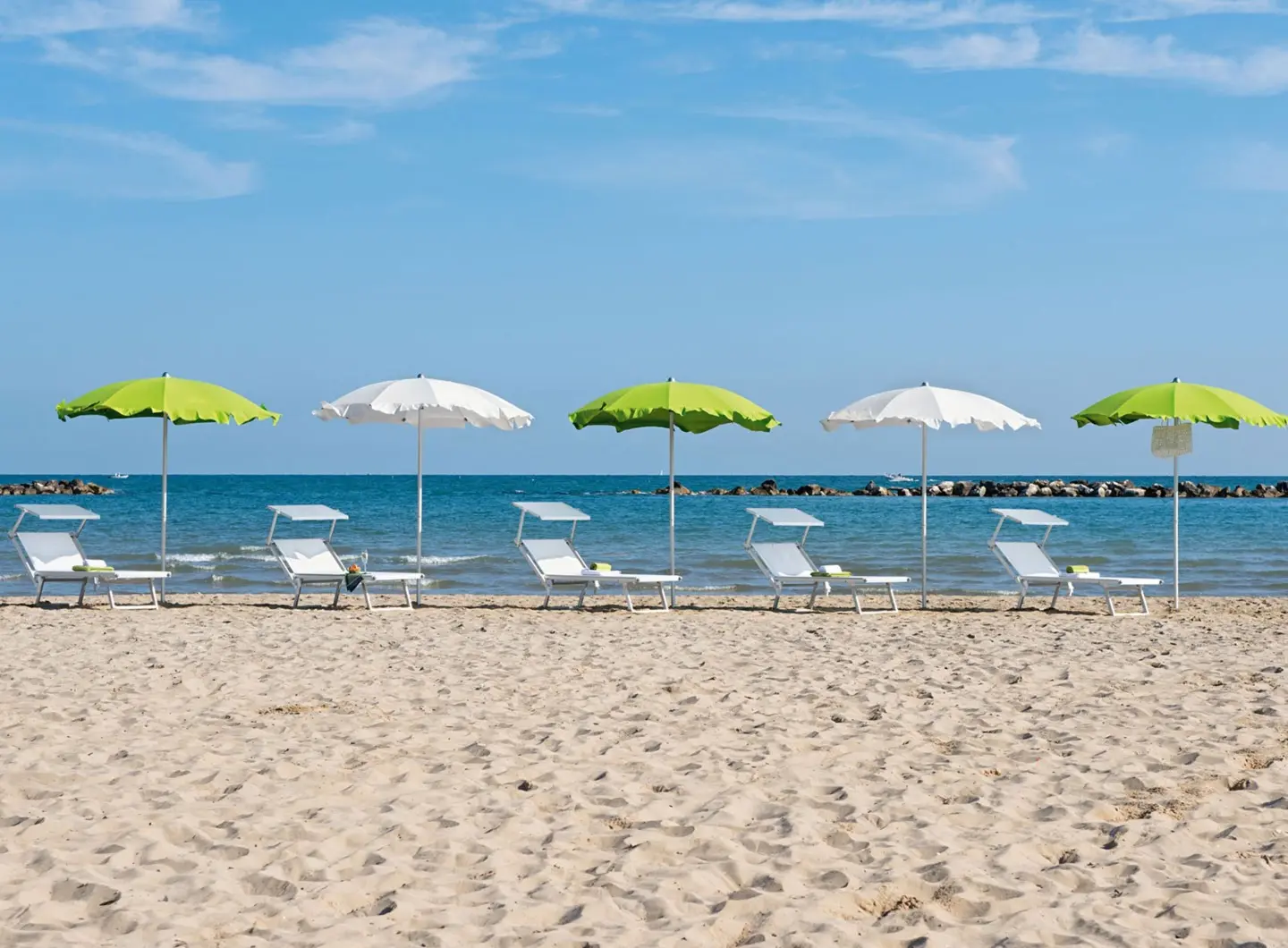 Ombrellificio Magnani - Beach Design Everywhere