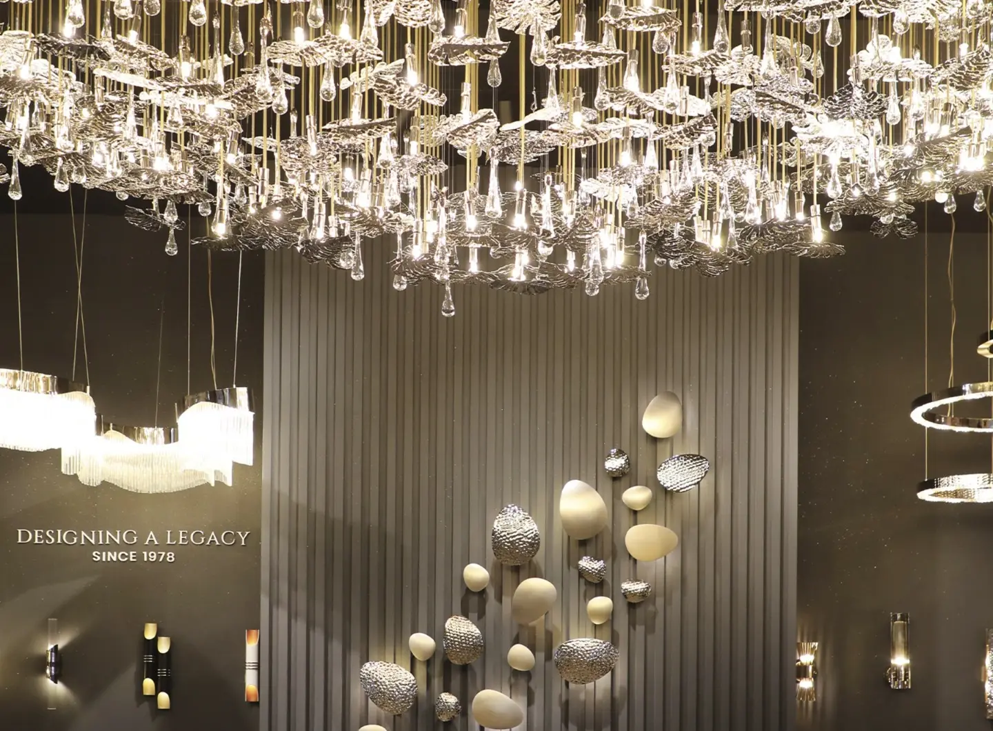 Castro Lighting - Rainforest Collection