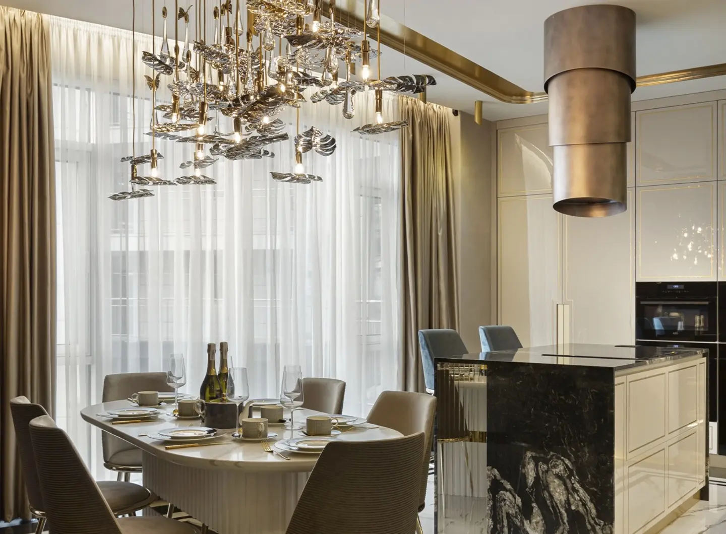 Castro Lighting - Rainforest Collection