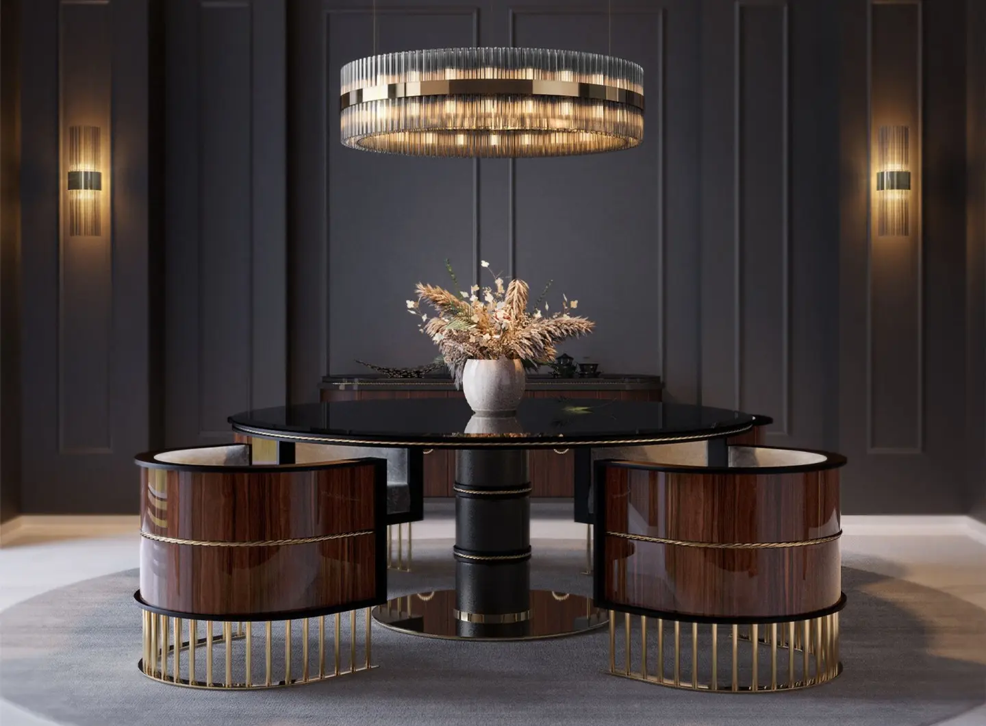 Castro Lighting - Rolland Collection