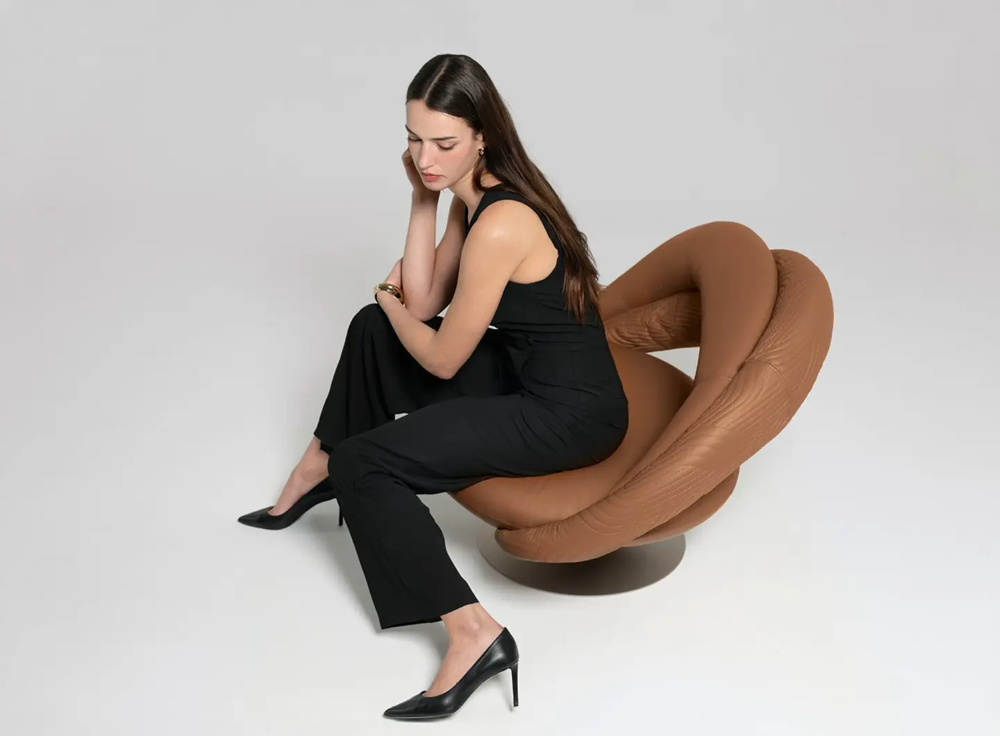 Chantal Big Occasional Chair
