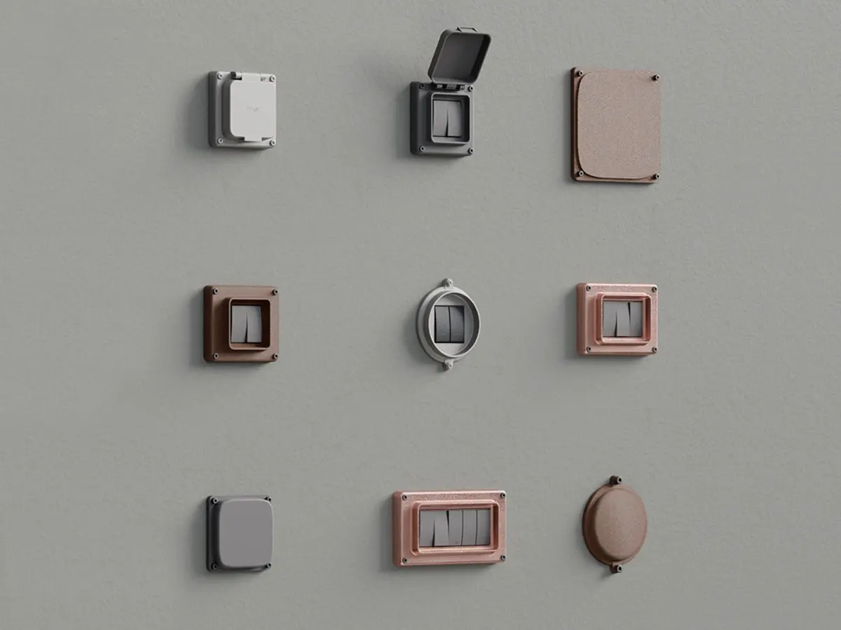 Wallplate