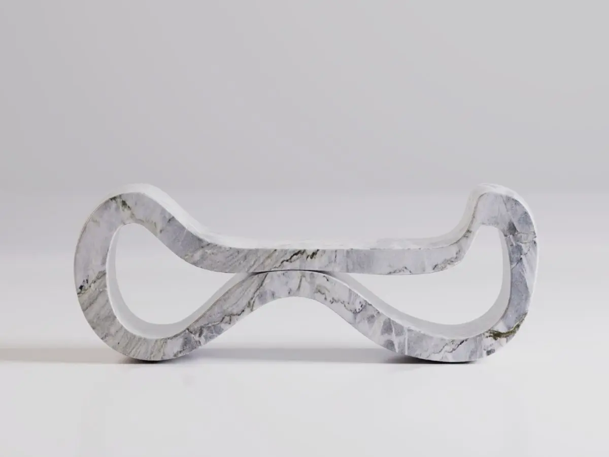 Tresore Design - Infinity Bench