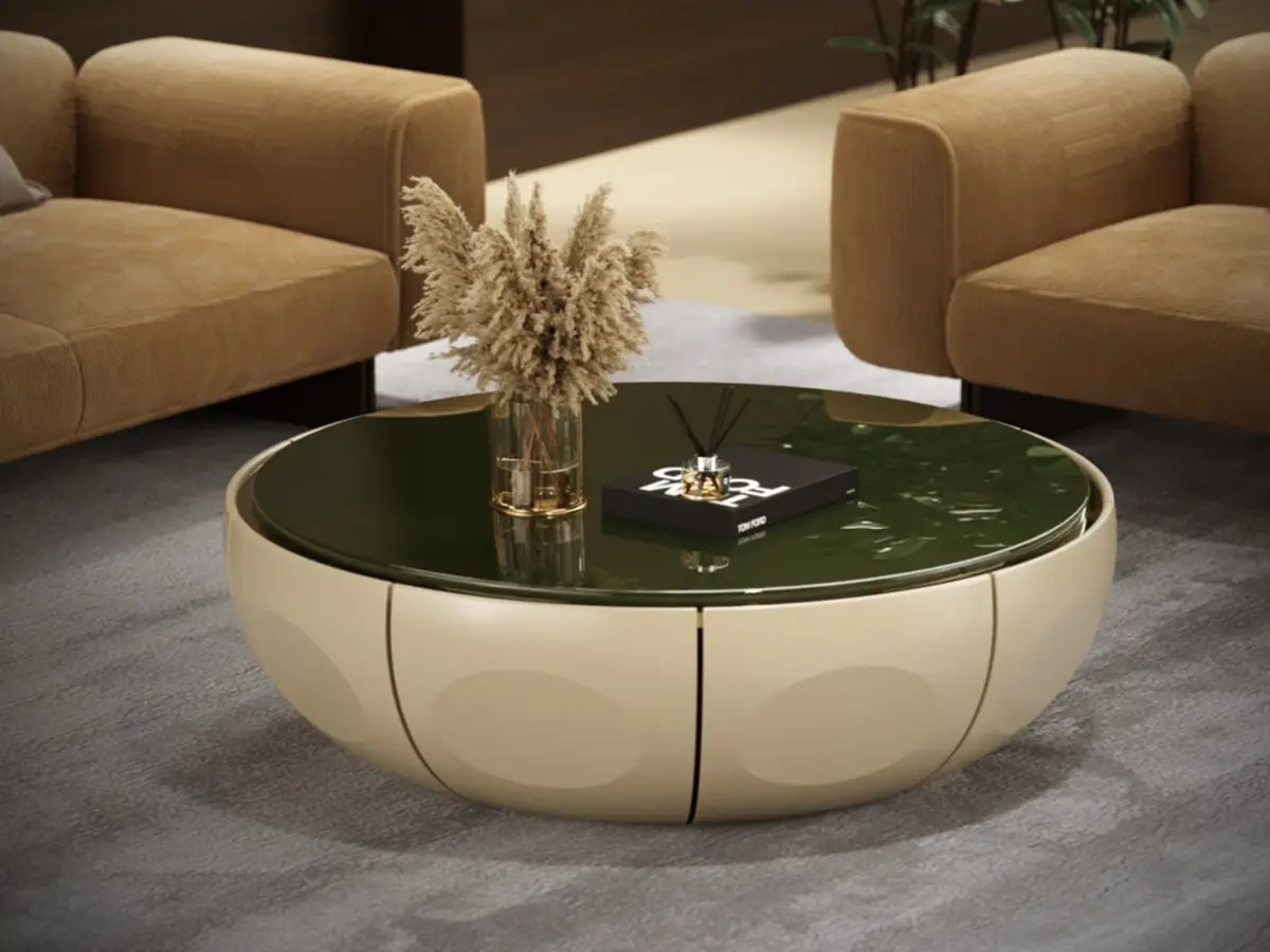 Mezzo Collection - Lee Center Table