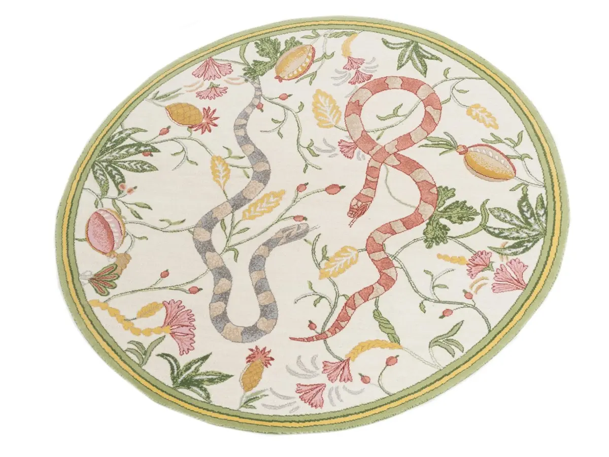 JAIPUR RUGS - The Snake Song 