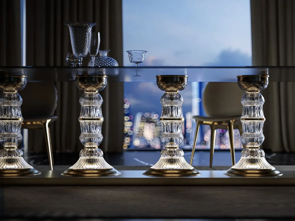 iDOGI Ercole Luminous Table