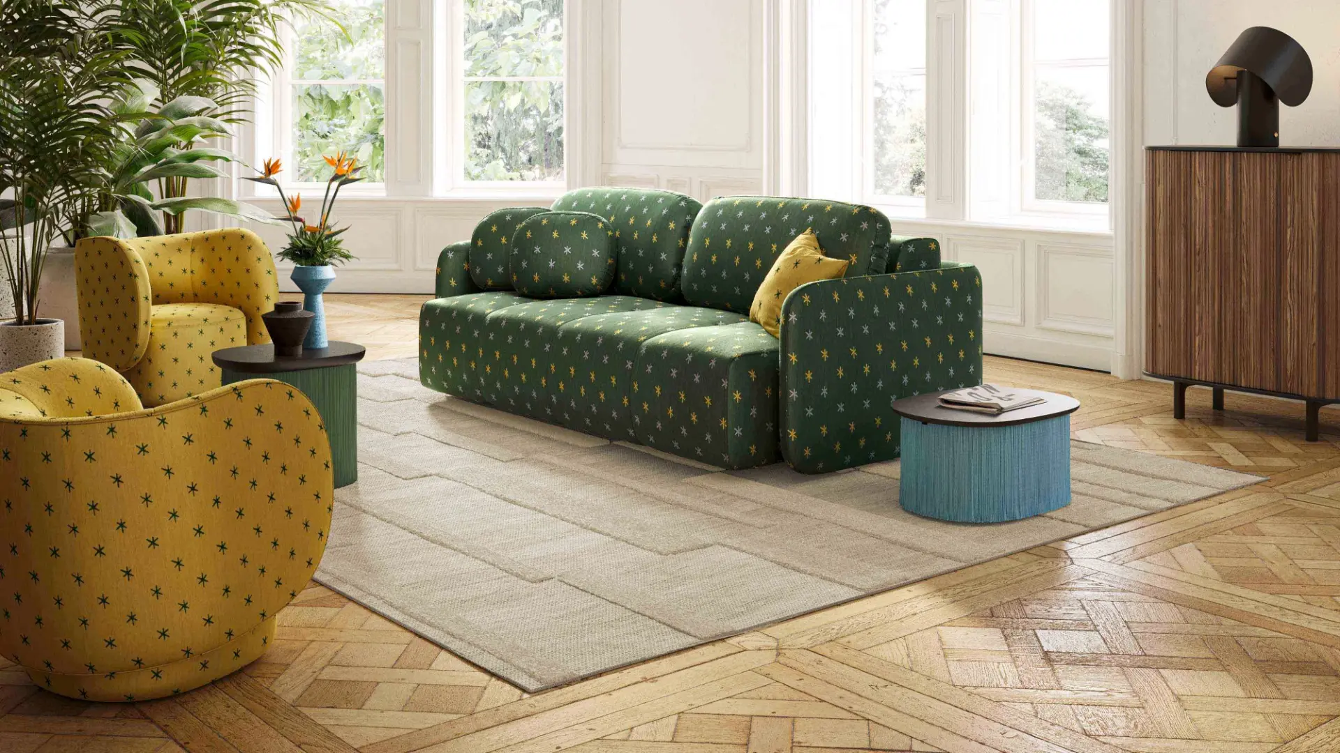 LIUJO Living - Duple Carpet