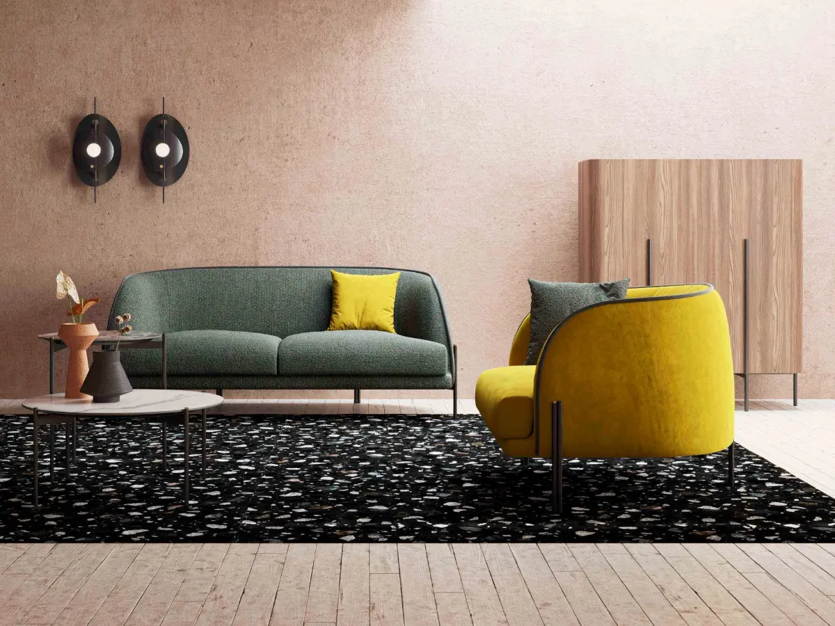 LIUJO Living - Caillou Sofa