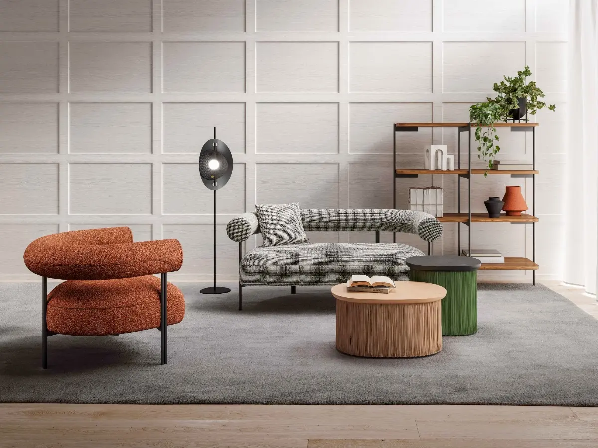 LIUJO Living - Toro Sofa