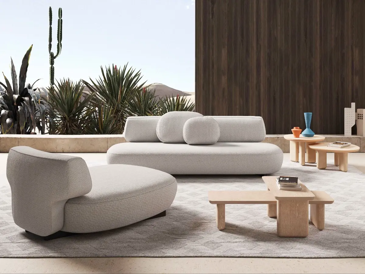 LIUJO Living - Tetù Outdoor Sofa