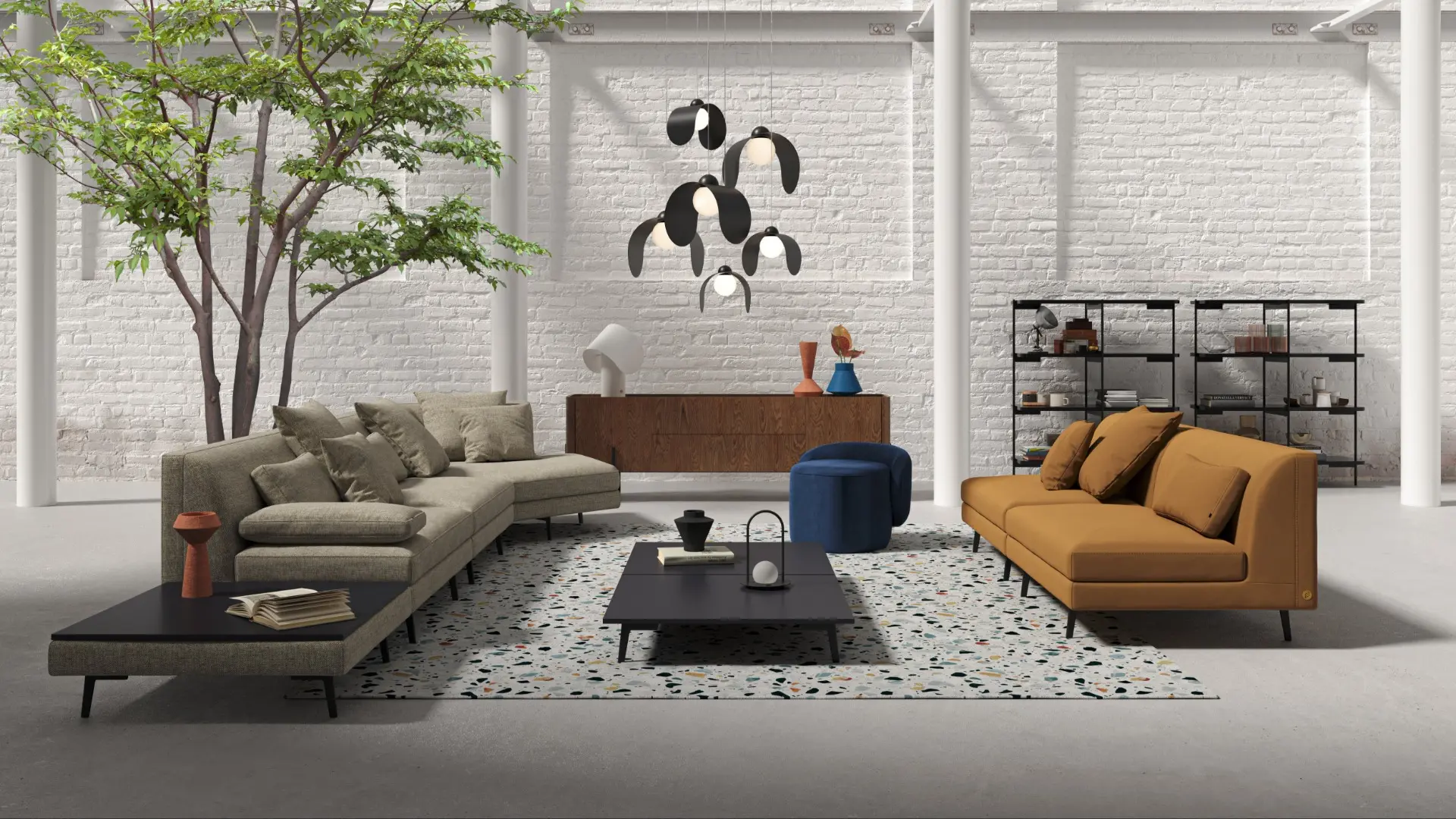 LIUJO Living - Libreria Caillou