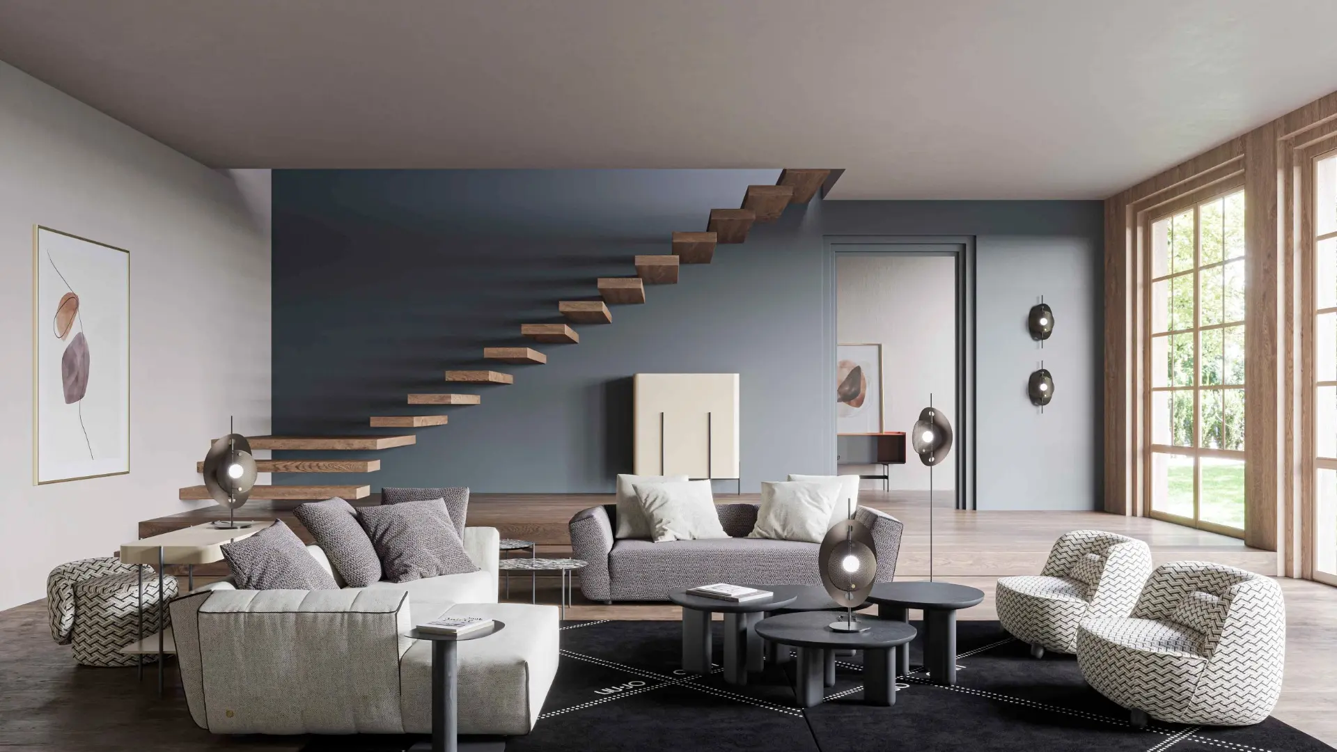LIUJO Living - Tavolino Clip