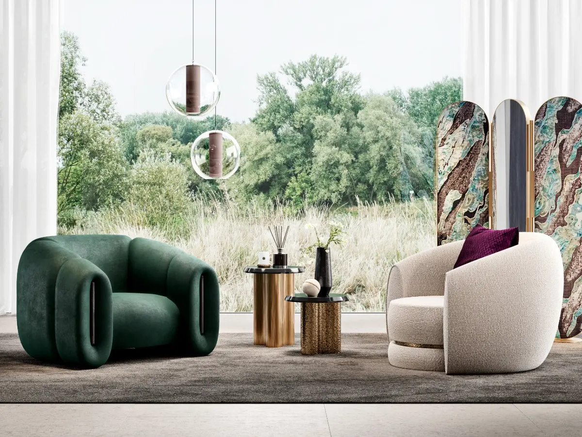 SALMA FURNITURE | YVES SIDE TABLE 