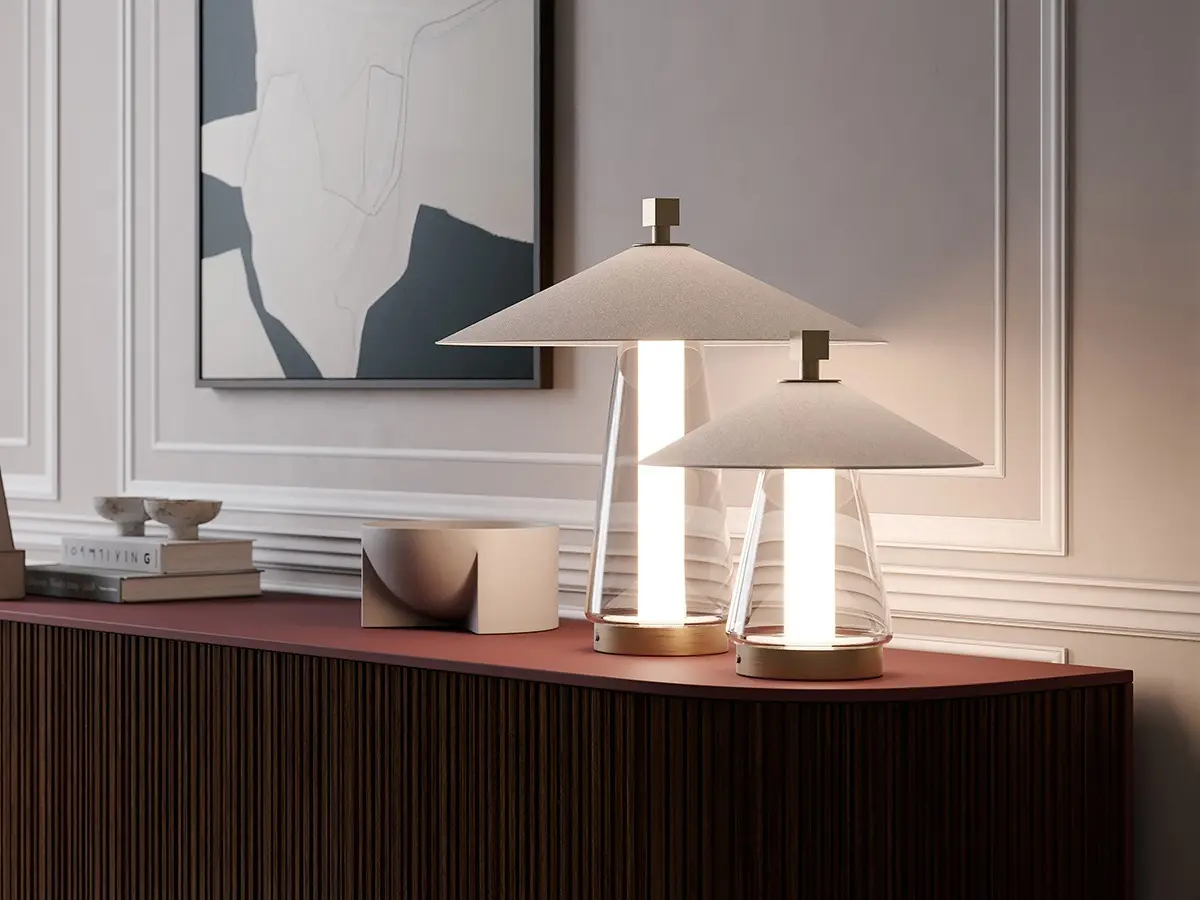 Contardi Lighting_Asia small and medium table