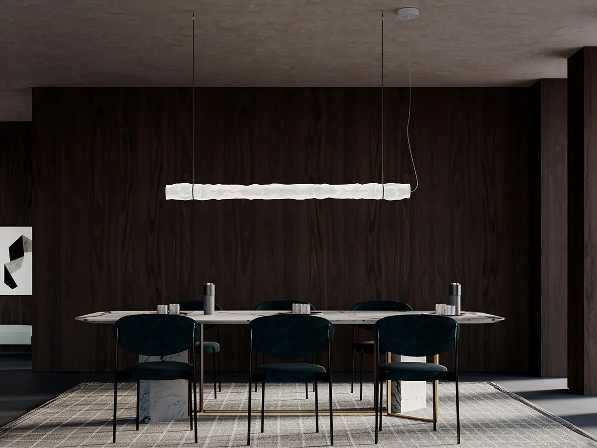 Contardi Lighting_Baggy so horizontal l.1800