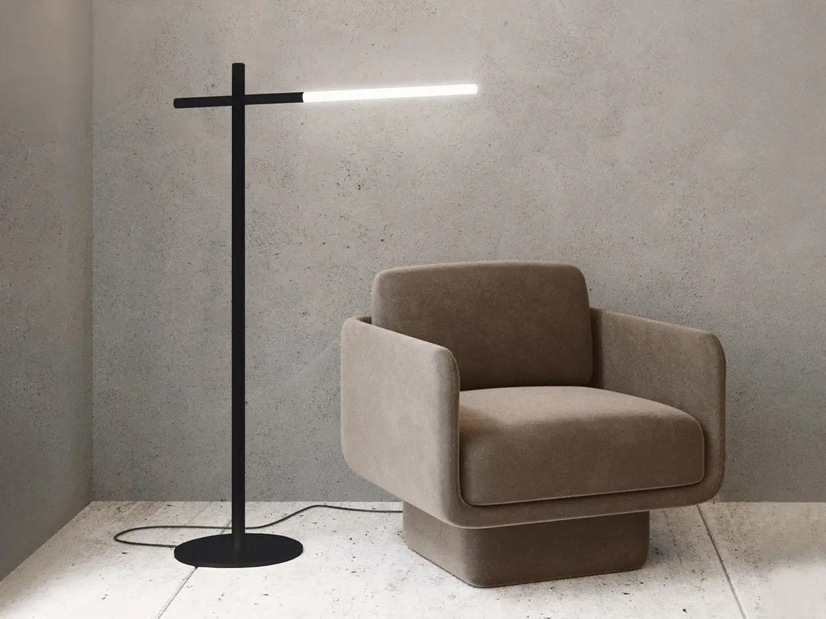 Contardi Lighting_Bianca liseuse