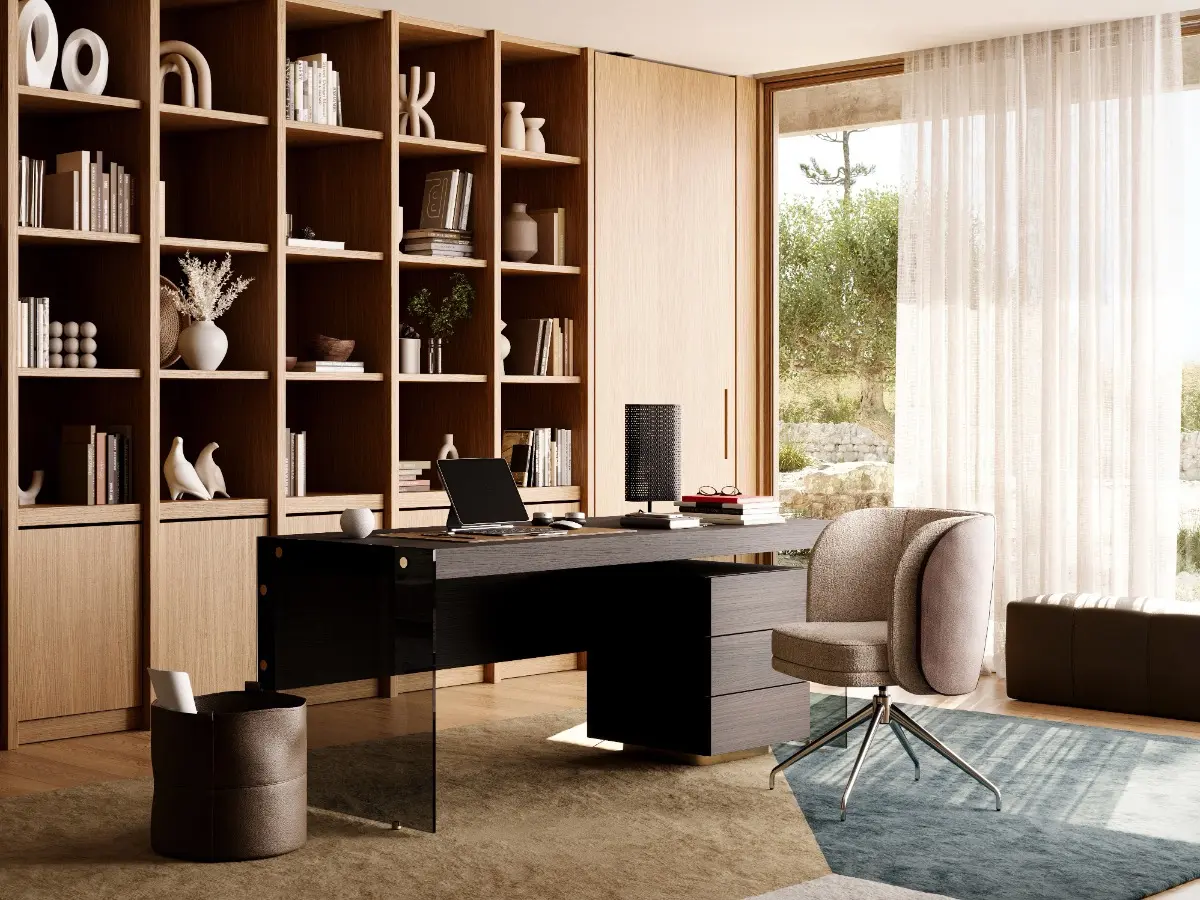 Rachel Desk | Laskasas