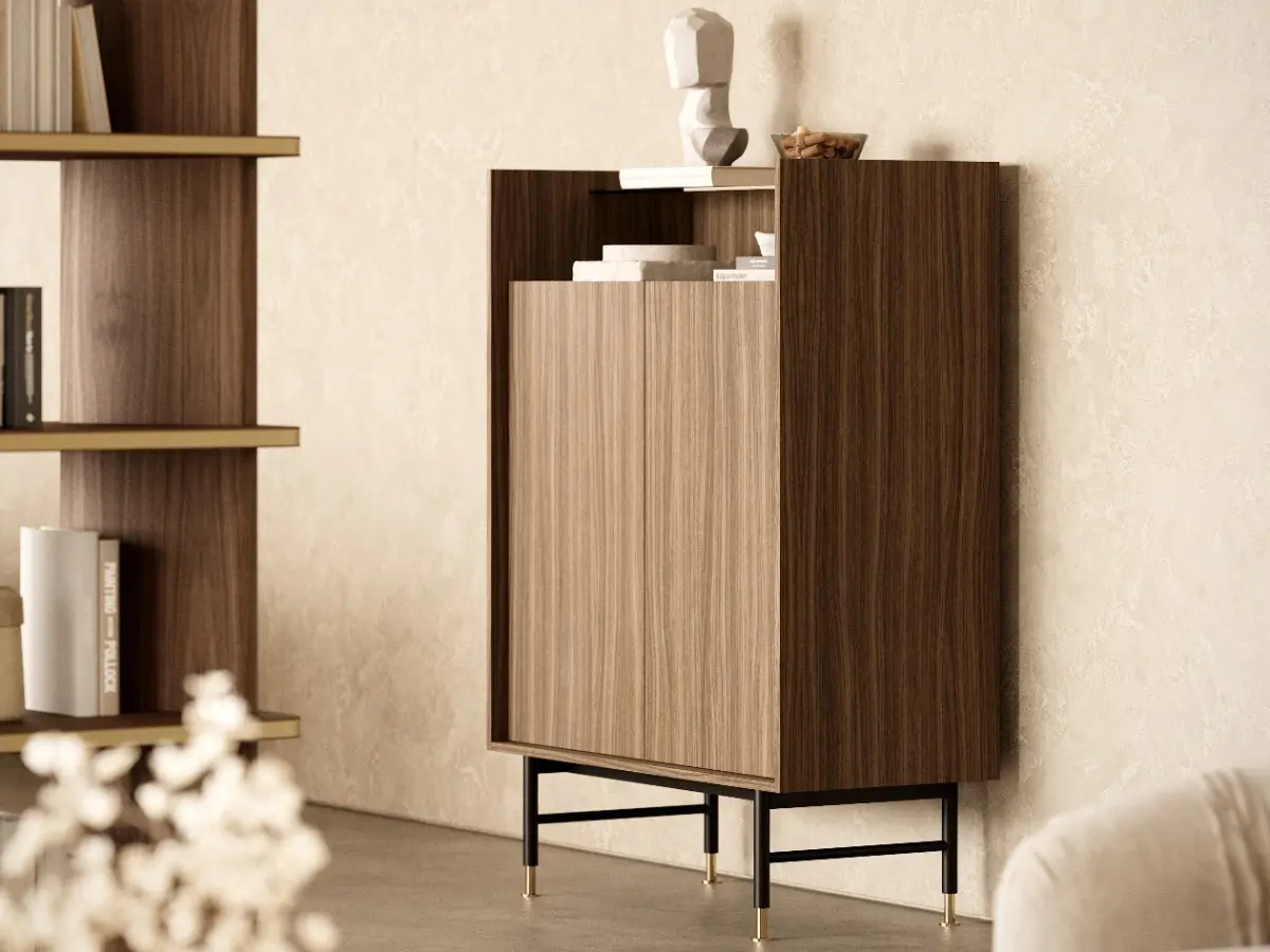 Desmond Bar Cabinet | Laskasas