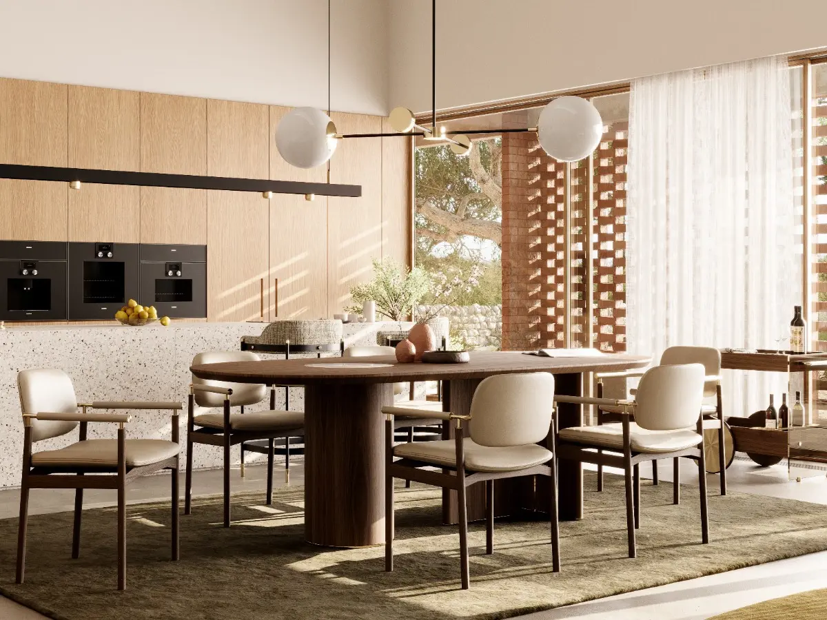 Ava Chair | Laskasas