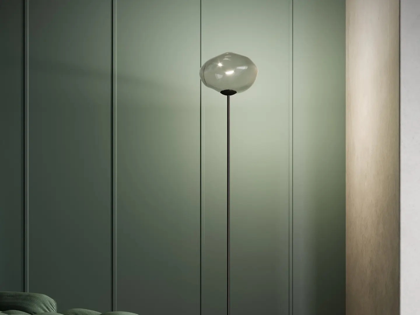 mark cangini e tucci floor lamp 