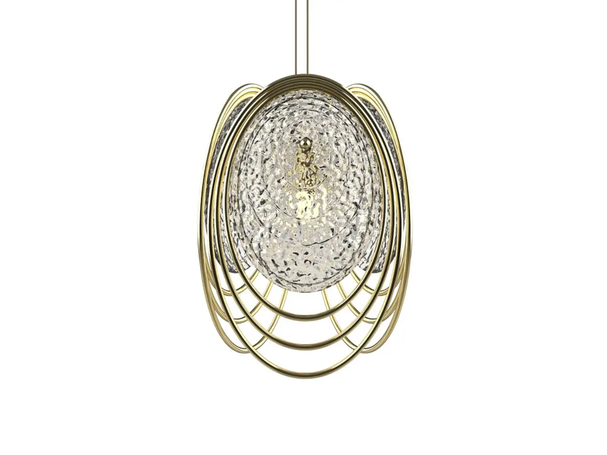 Castro Lighting - Coral Pendant 