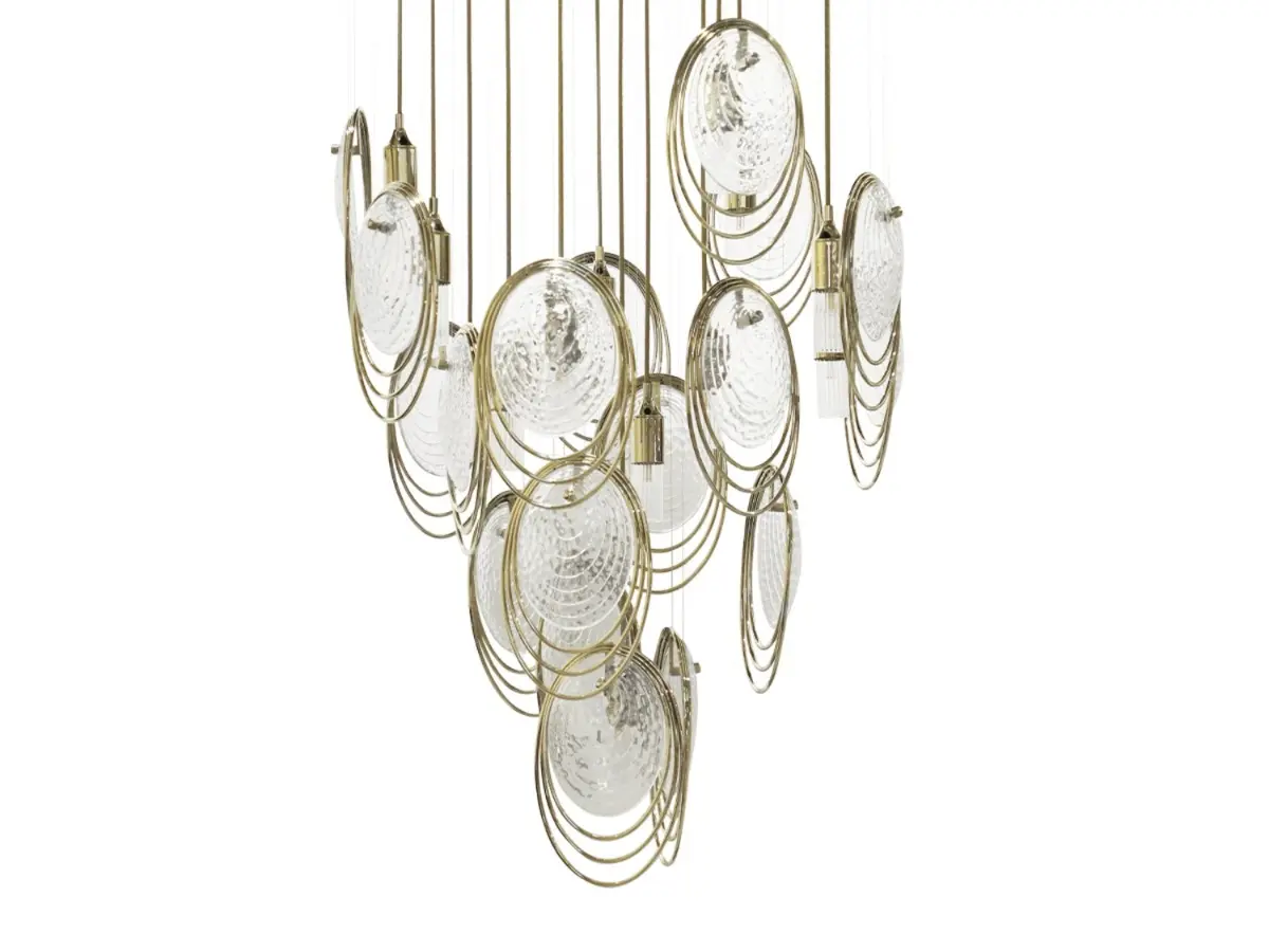 Castro Lighting - Coral Suspension