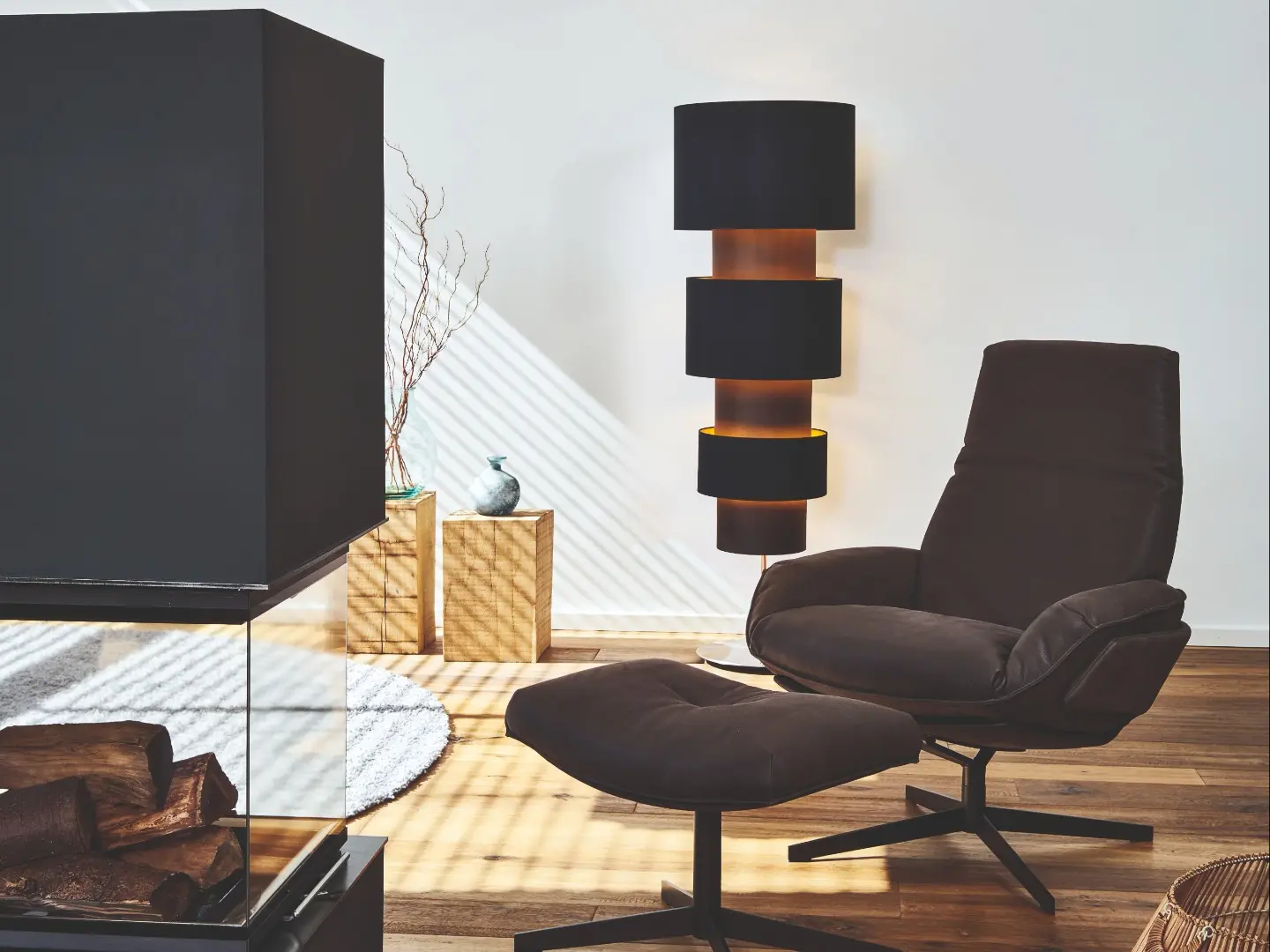 BW Group - DARON Armchair