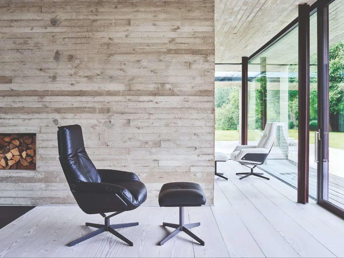 BW Group - DARON Armchair