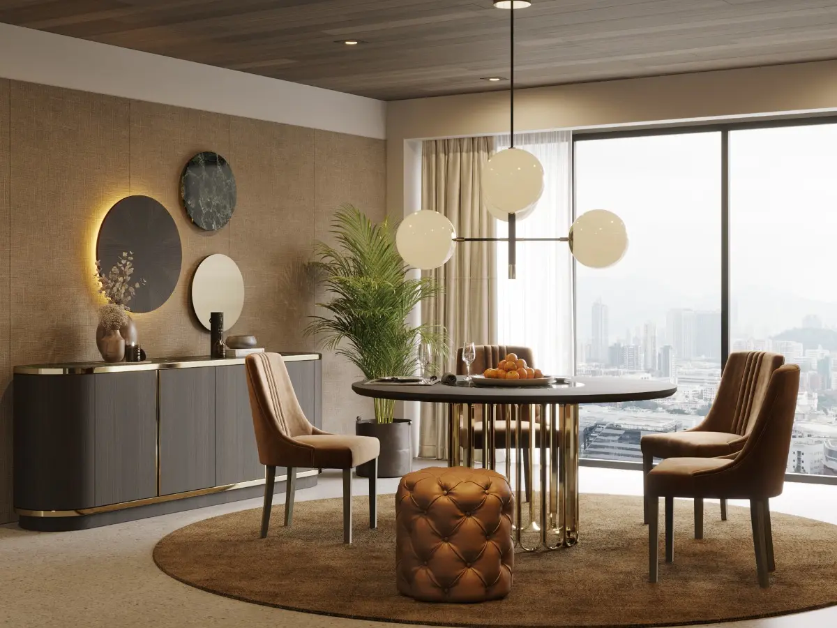 Cheryl Dining Table | Laskasas