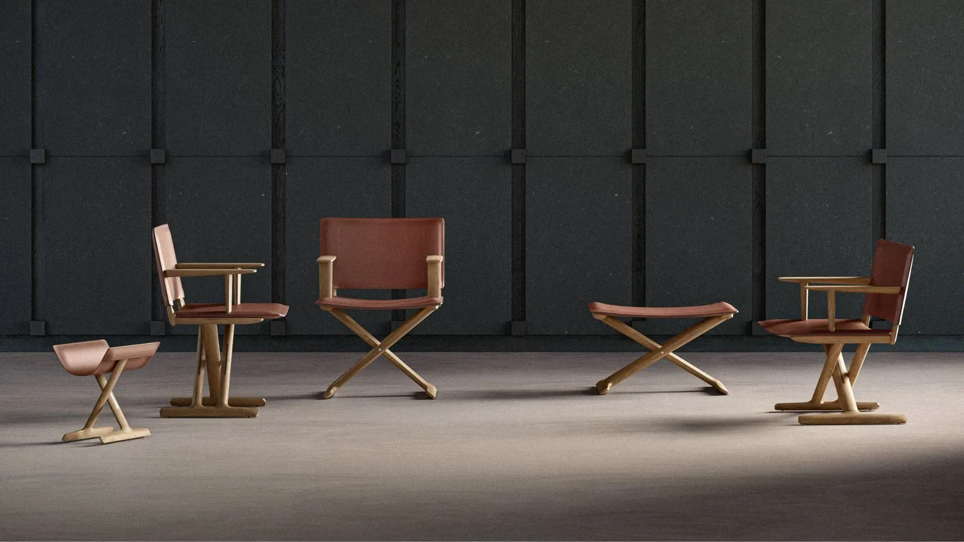 District Eight - Lodge Dining Chair