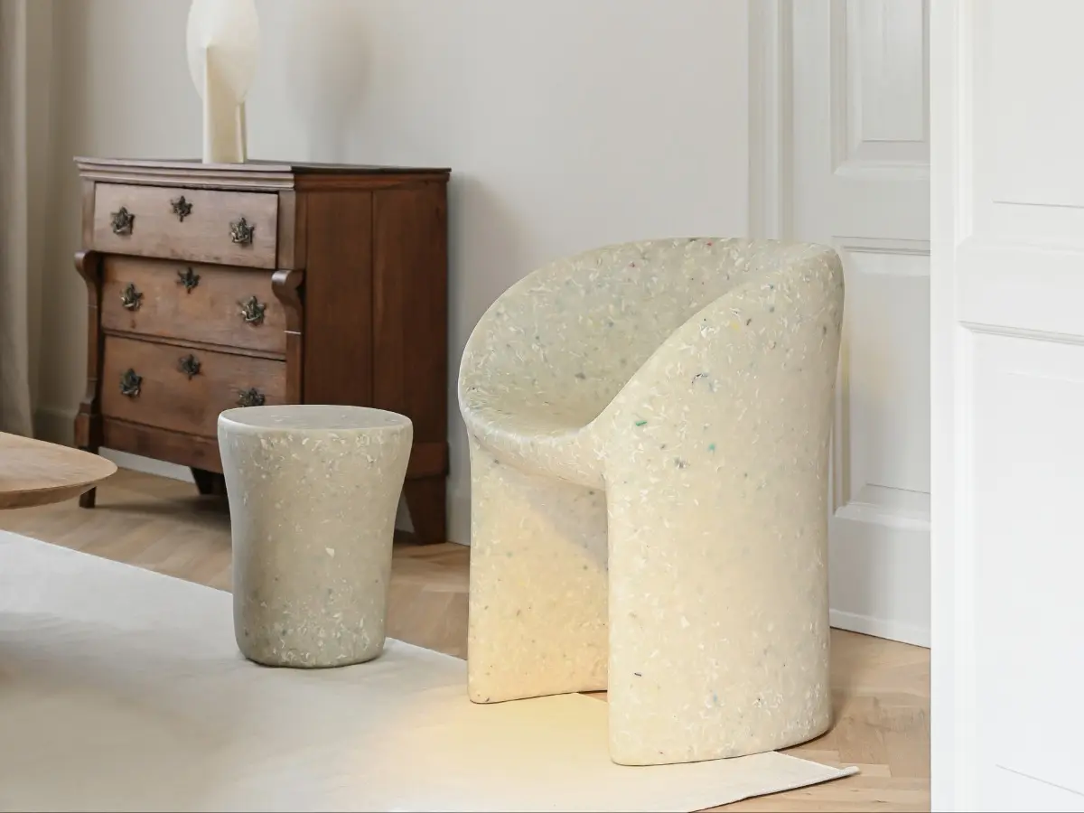 ecoBirdy Richard Armchair