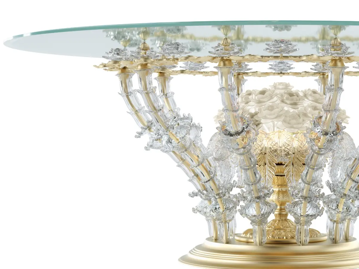 iDOGI Frozen Luminous Table