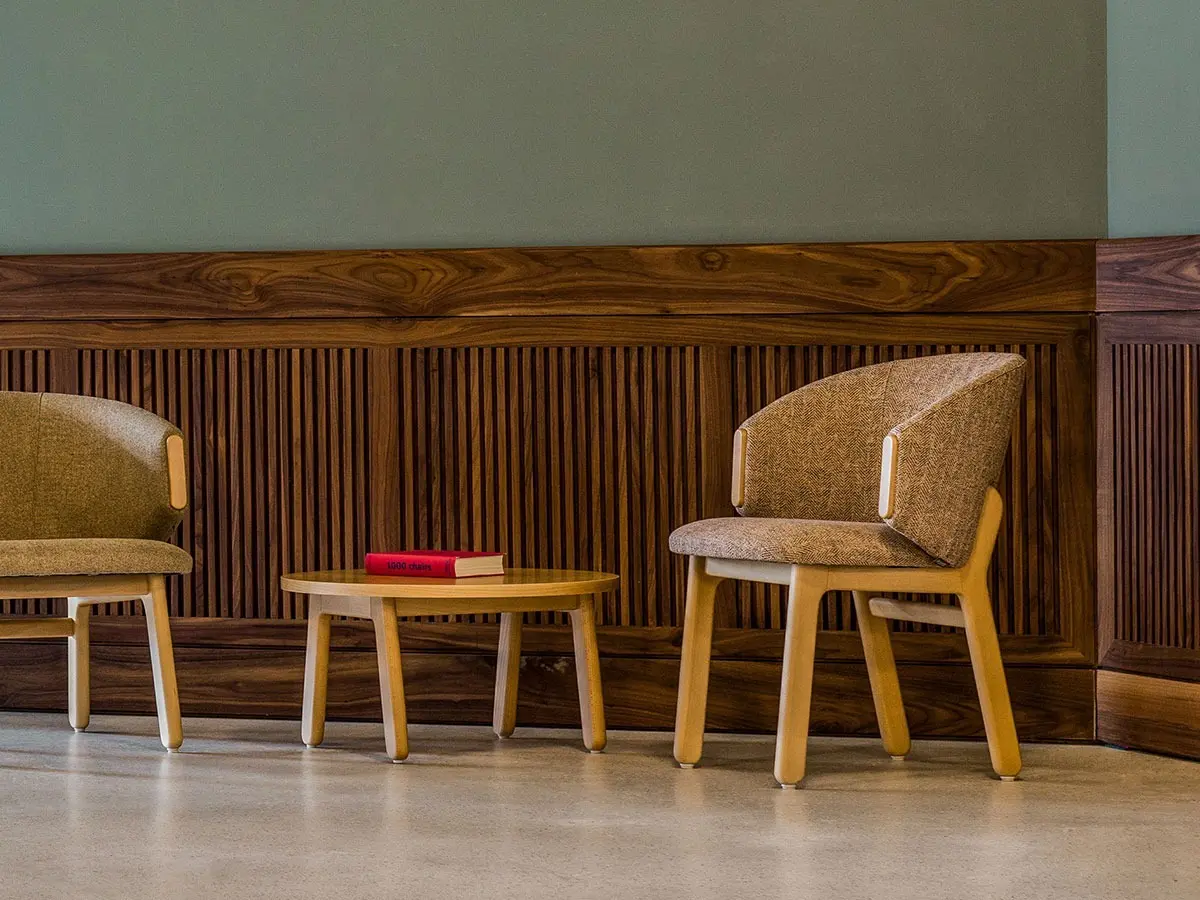Fenabel - Arco Armchair